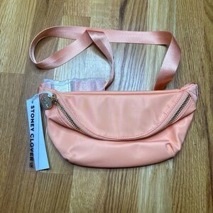 Stoney Clover Lane peach classic Fanny pack